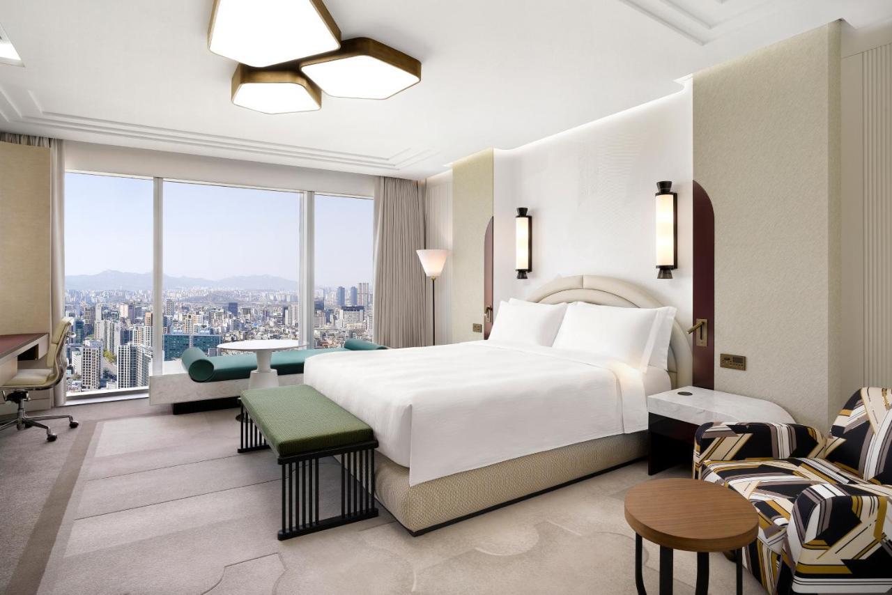 Josun Palace, A Luxury Collection Hotel, Seoul Gangnam Экстерьер фото