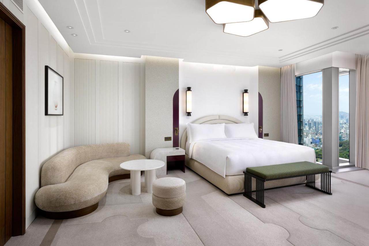 Josun Palace, A Luxury Collection Hotel, Seoul Gangnam Экстерьер фото