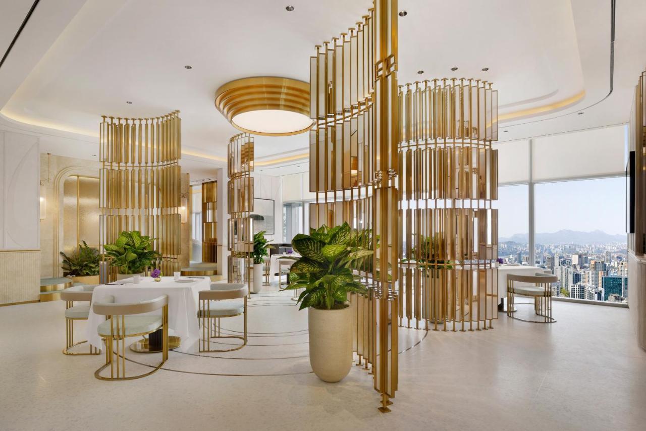 Josun Palace, A Luxury Collection Hotel, Seoul Gangnam Экстерьер фото