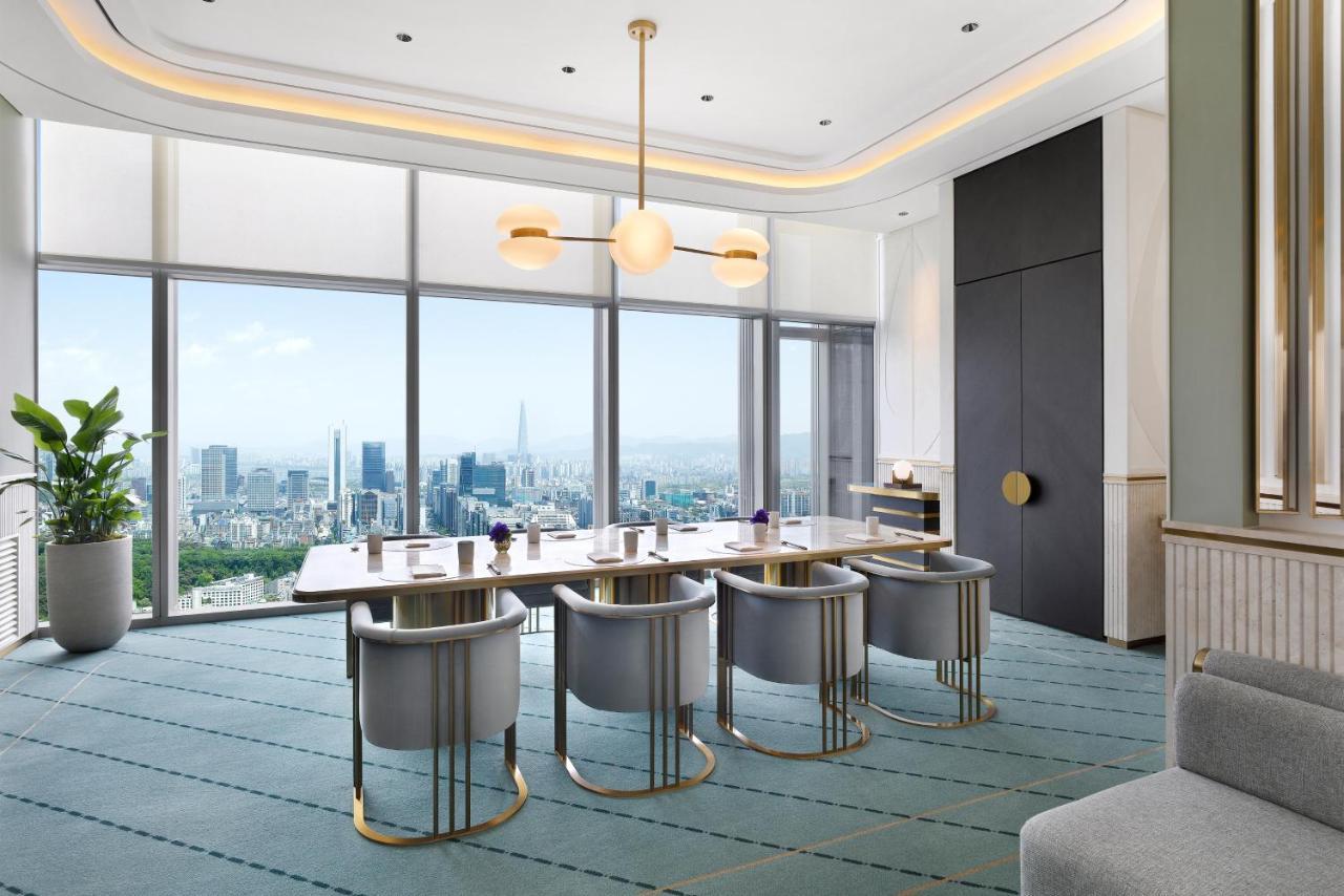 Josun Palace, A Luxury Collection Hotel, Seoul Gangnam Экстерьер фото