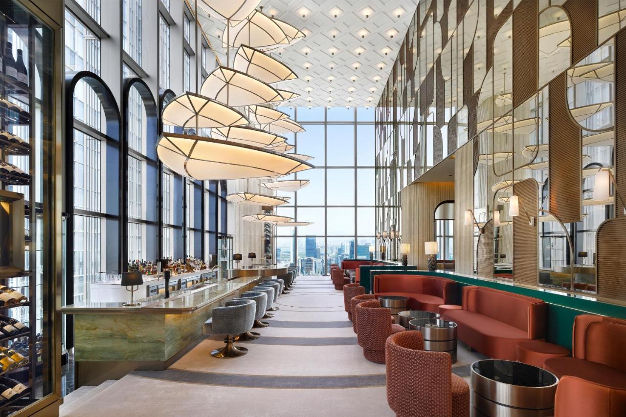 Josun Palace, A Luxury Collection Hotel, Seoul Gangnam Экстерьер фото