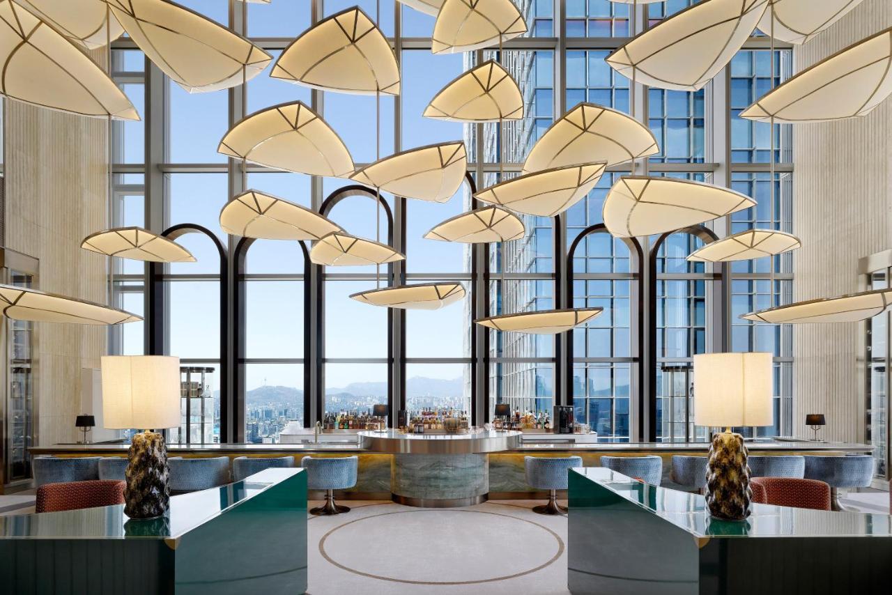 Josun Palace, A Luxury Collection Hotel, Seoul Gangnam Экстерьер фото
