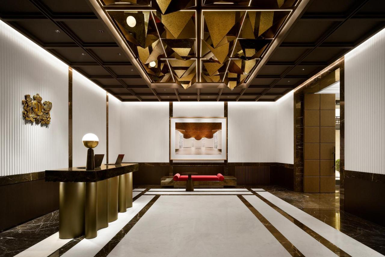 Josun Palace, A Luxury Collection Hotel, Seoul Gangnam Экстерьер фото
