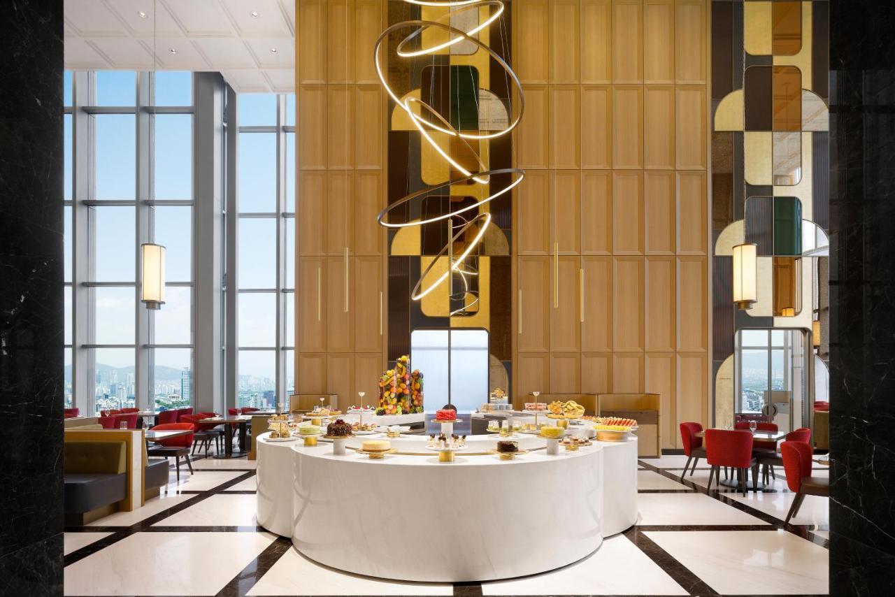 Josun Palace, A Luxury Collection Hotel, Seoul Gangnam Экстерьер фото