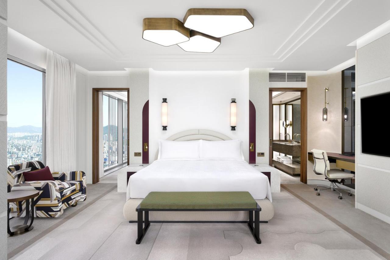 Josun Palace, A Luxury Collection Hotel, Seoul Gangnam Экстерьер фото
