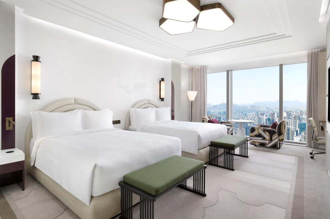 Josun Palace, A Luxury Collection Hotel, Seoul Gangnam Экстерьер фото