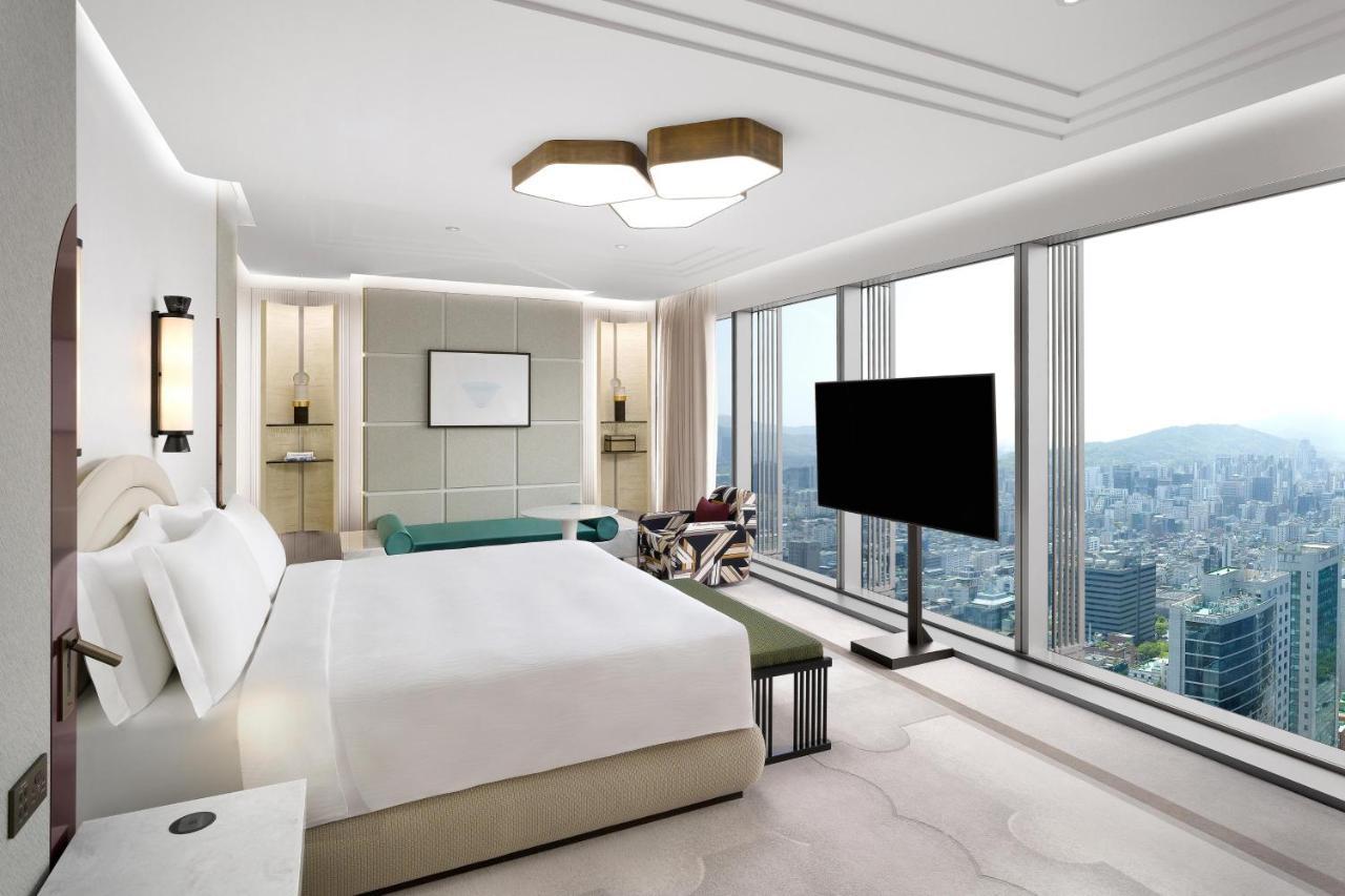 Josun Palace, A Luxury Collection Hotel, Seoul Gangnam Экстерьер фото