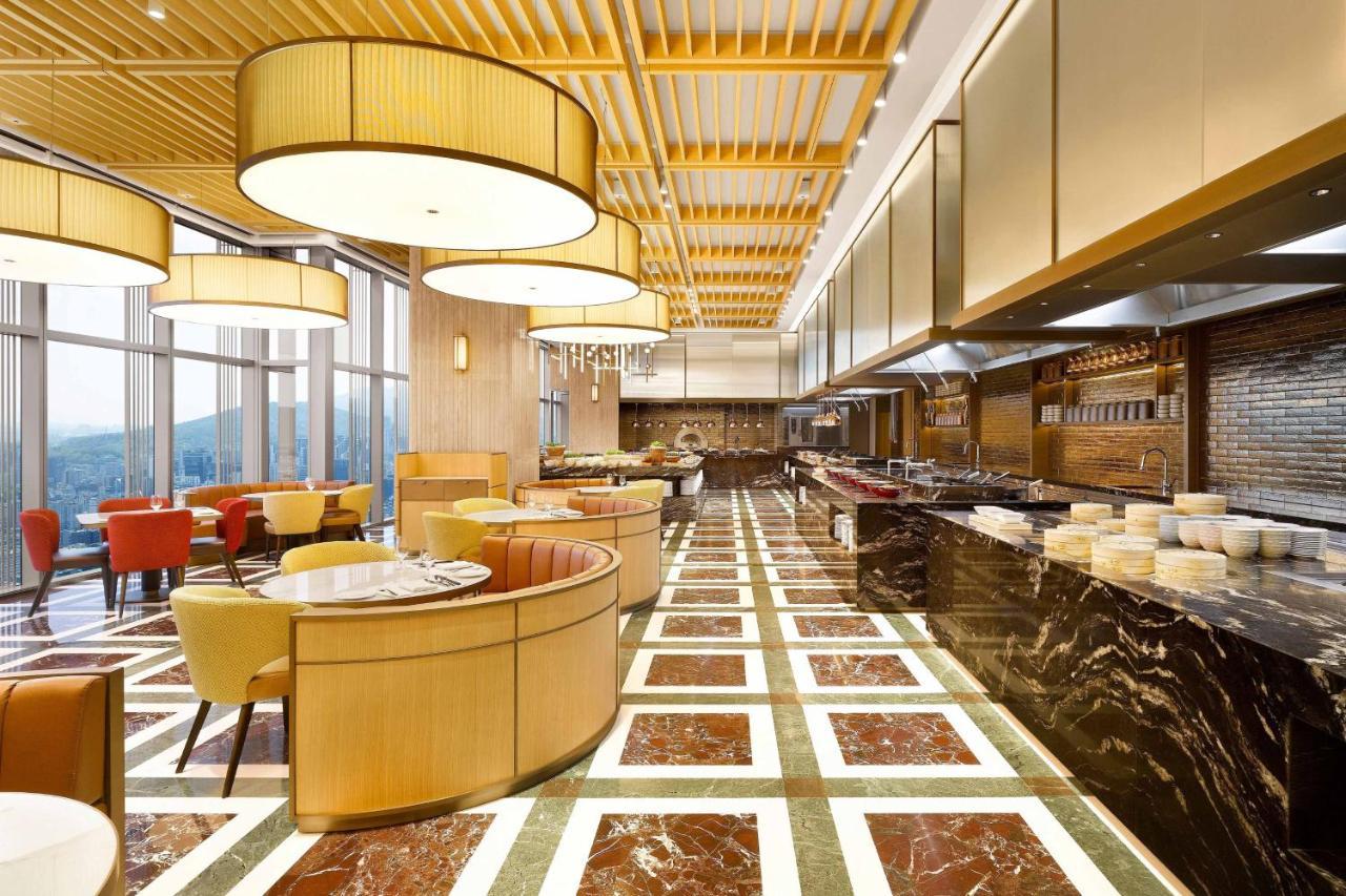Josun Palace, A Luxury Collection Hotel, Seoul Gangnam Экстерьер фото