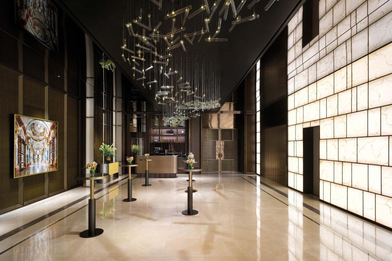 Josun Palace, A Luxury Collection Hotel, Seoul Gangnam Экстерьер фото