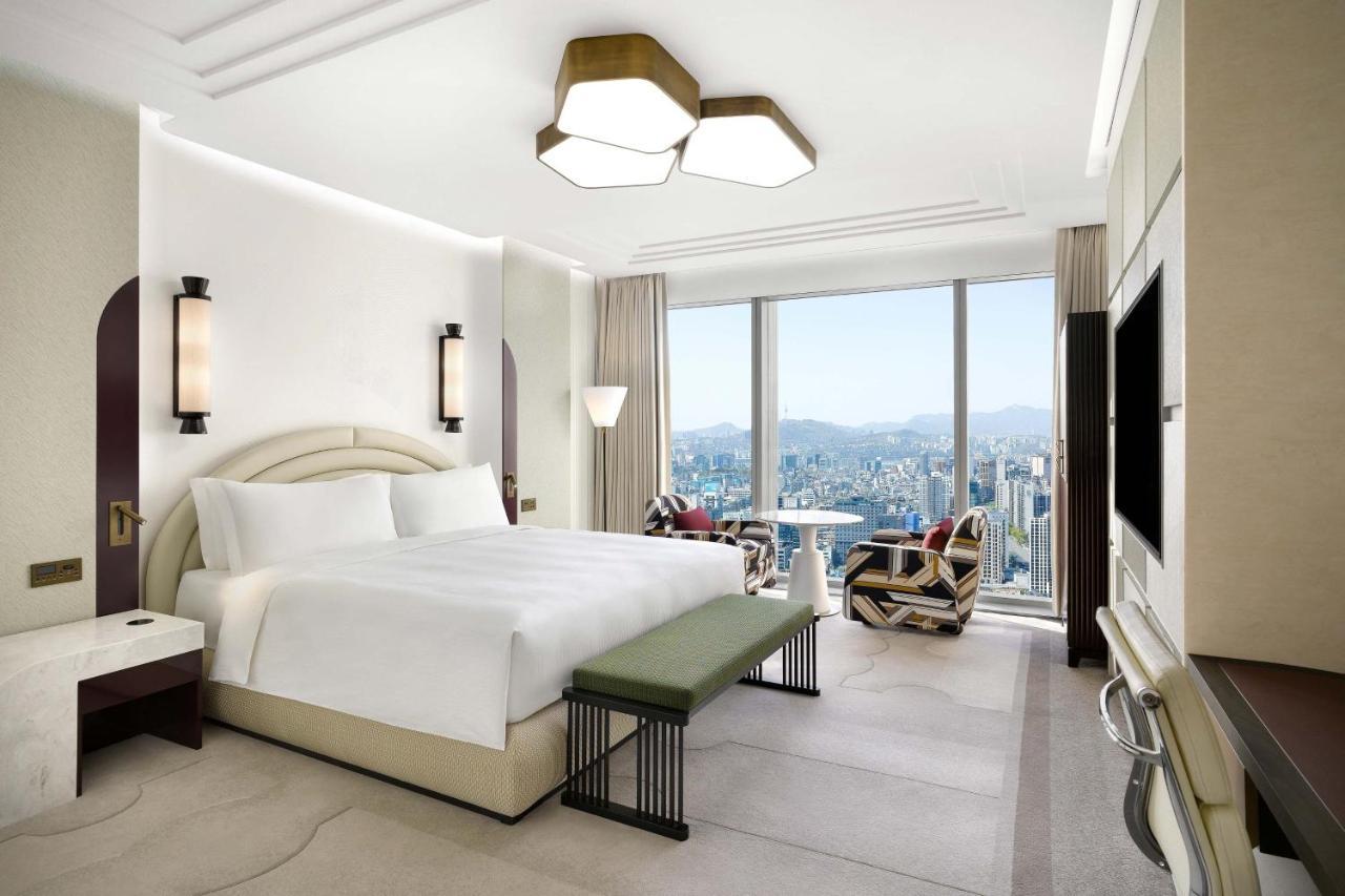 Josun Palace, A Luxury Collection Hotel, Seoul Gangnam Экстерьер фото