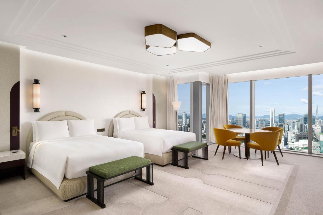 Josun Palace, A Luxury Collection Hotel, Seoul Gangnam Экстерьер фото