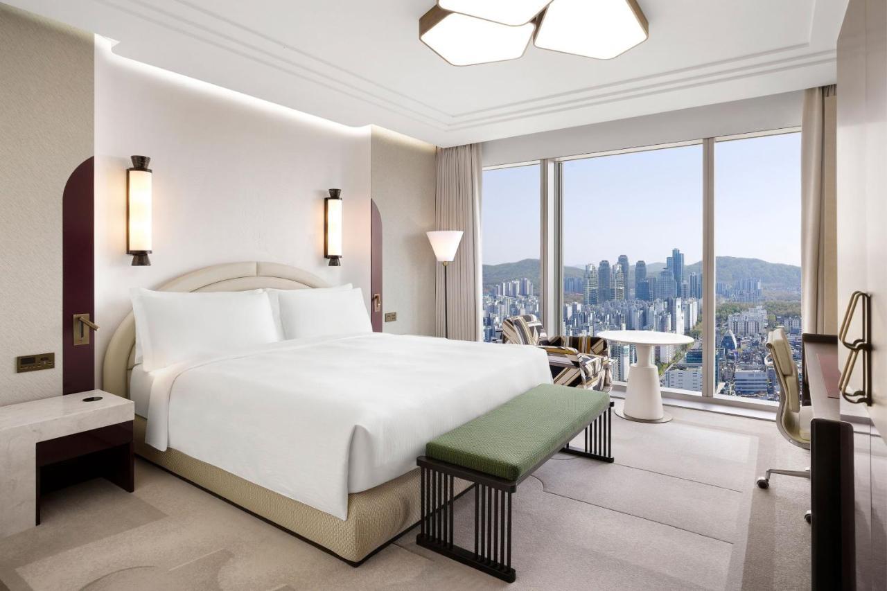 Josun Palace, A Luxury Collection Hotel, Seoul Gangnam Экстерьер фото