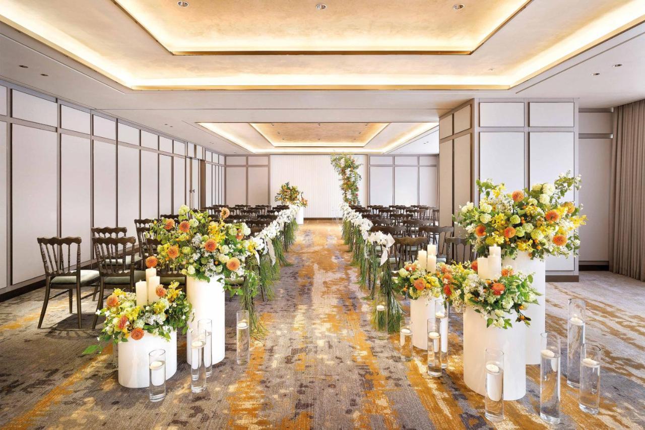 Josun Palace, A Luxury Collection Hotel, Seoul Gangnam Экстерьер фото
