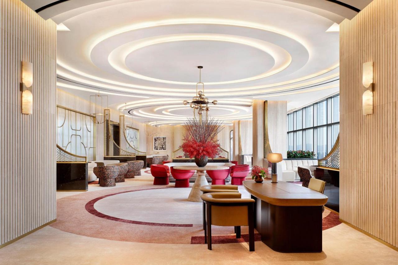 Josun Palace, A Luxury Collection Hotel, Seoul Gangnam Экстерьер фото