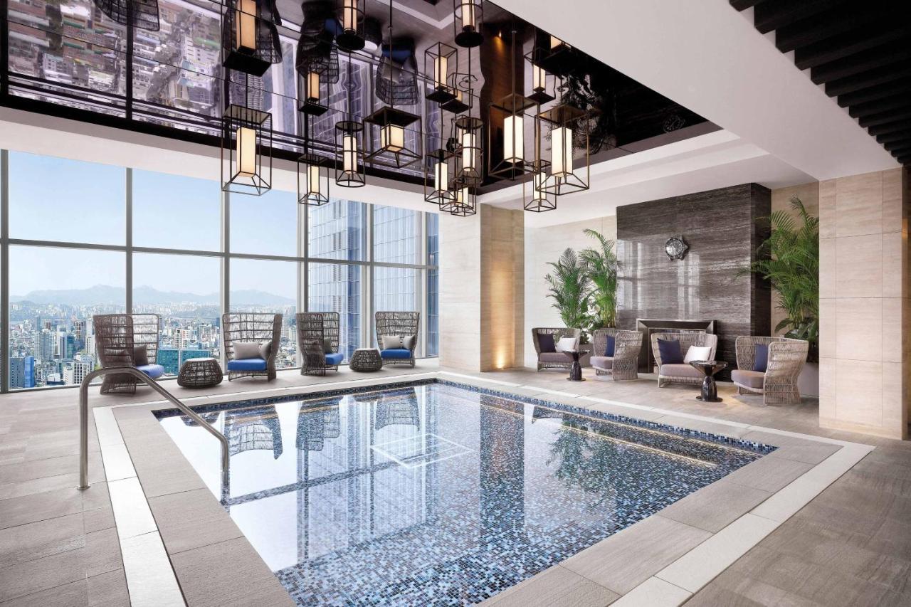 Josun Palace, A Luxury Collection Hotel, Seoul Gangnam Экстерьер фото