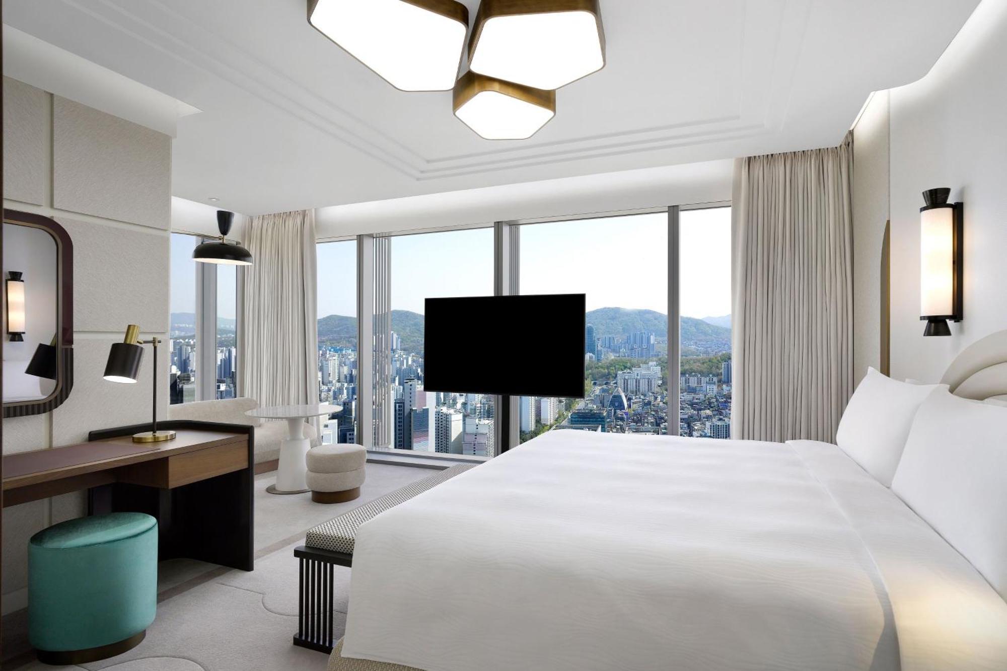 Josun Palace, A Luxury Collection Hotel, Seoul Gangnam Экстерьер фото