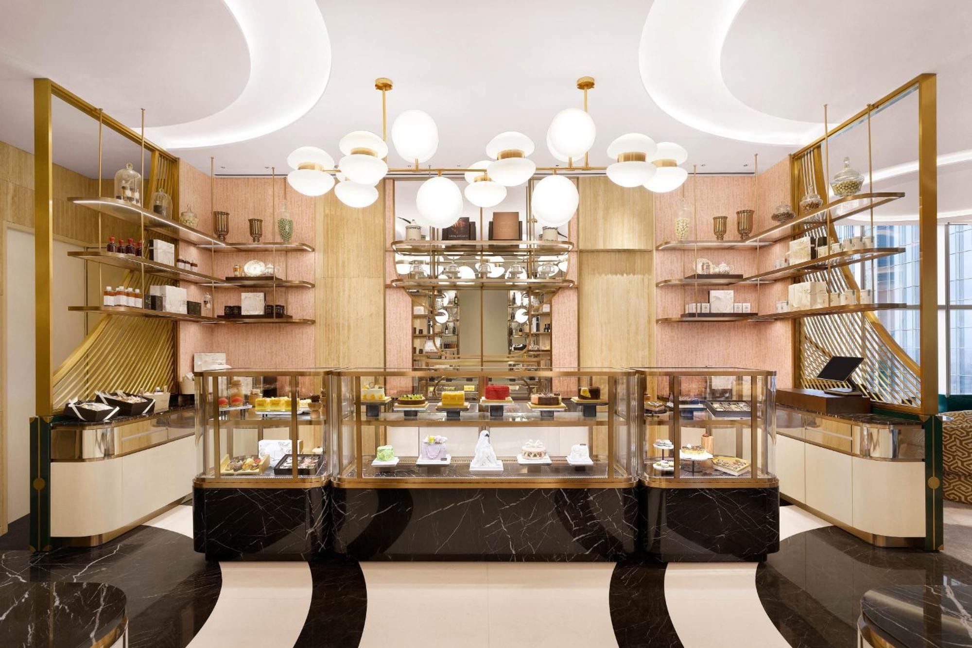 Josun Palace, A Luxury Collection Hotel, Seoul Gangnam Экстерьер фото