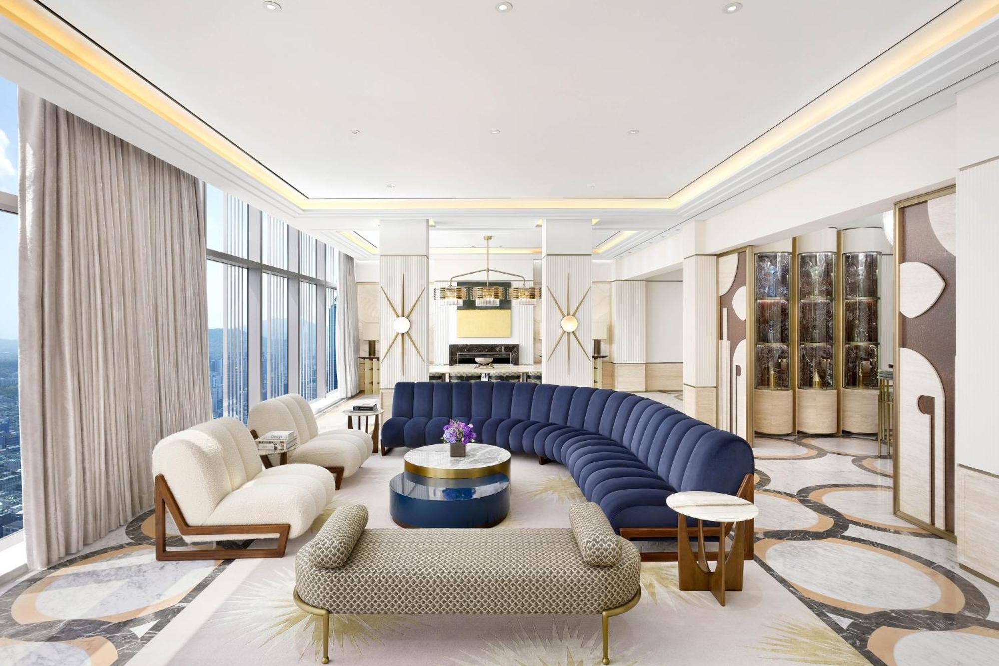 Josun Palace, A Luxury Collection Hotel, Seoul Gangnam Экстерьер фото