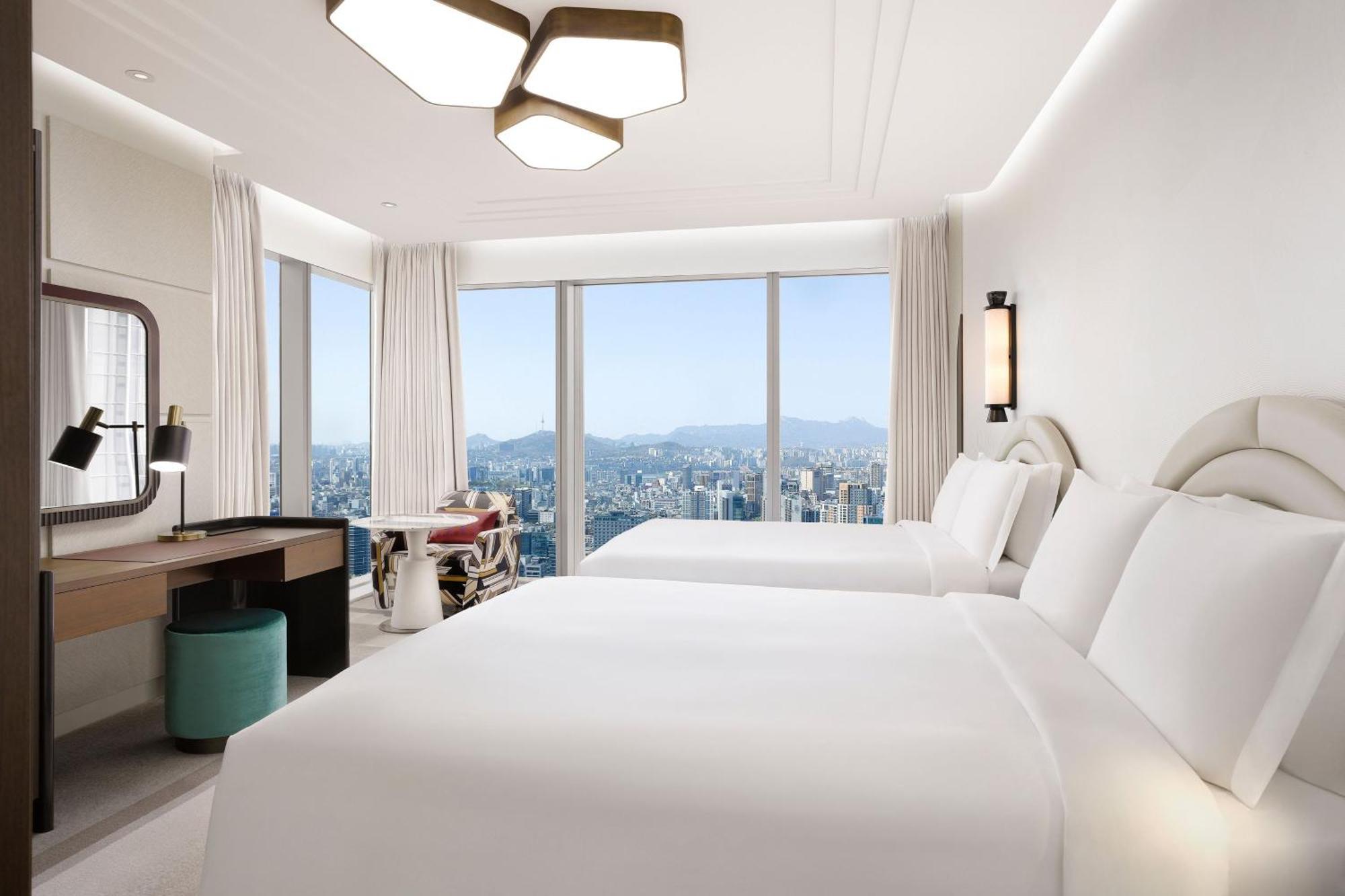 Josun Palace, A Luxury Collection Hotel, Seoul Gangnam Экстерьер фото