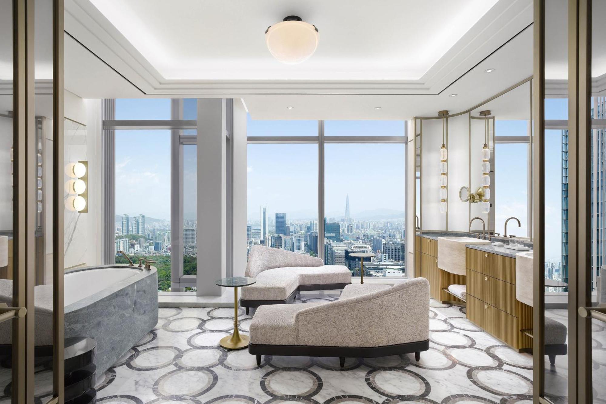 Josun Palace, A Luxury Collection Hotel, Seoul Gangnam Экстерьер фото