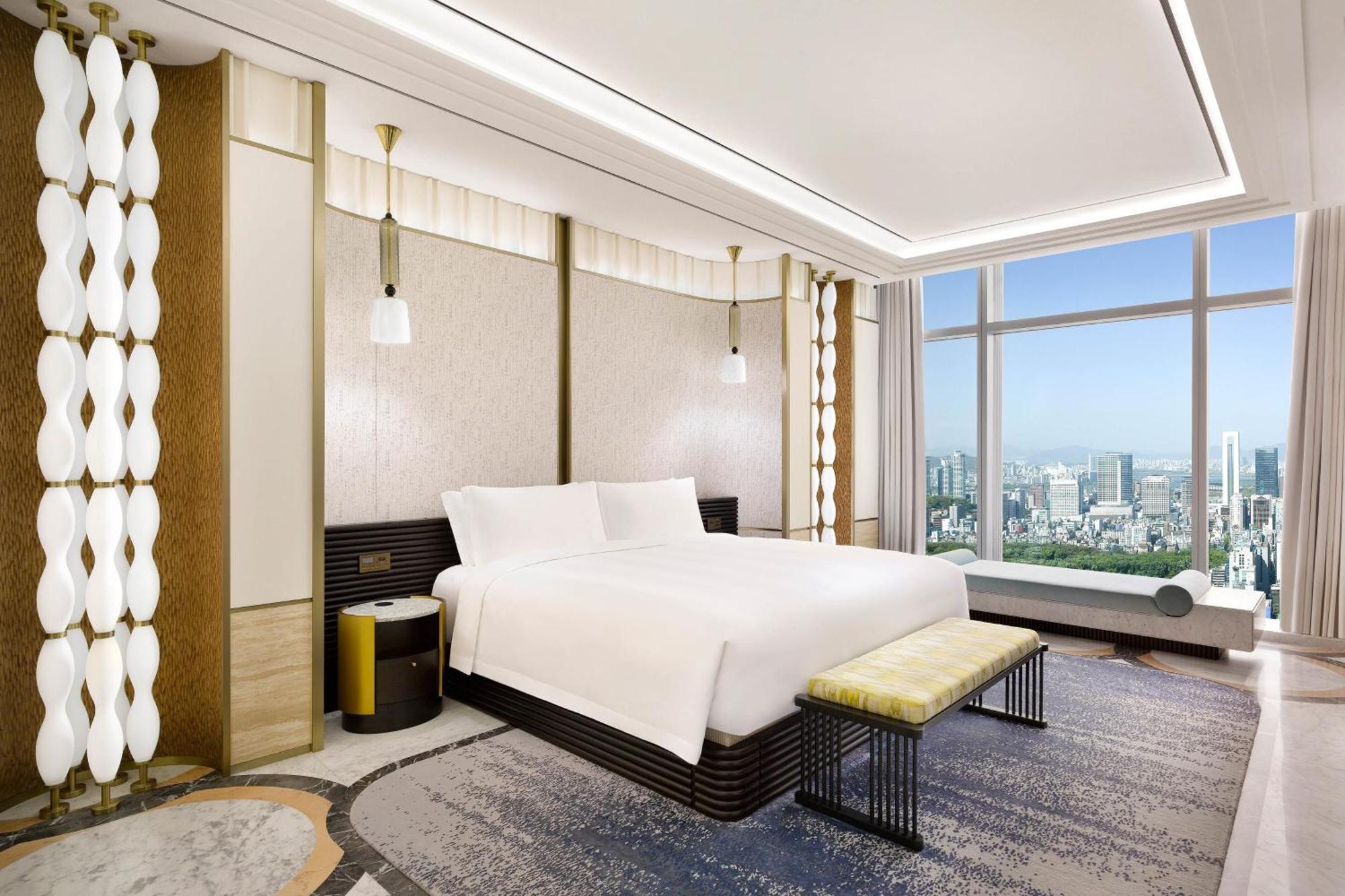 Josun Palace, A Luxury Collection Hotel, Seoul Gangnam Экстерьер фото
