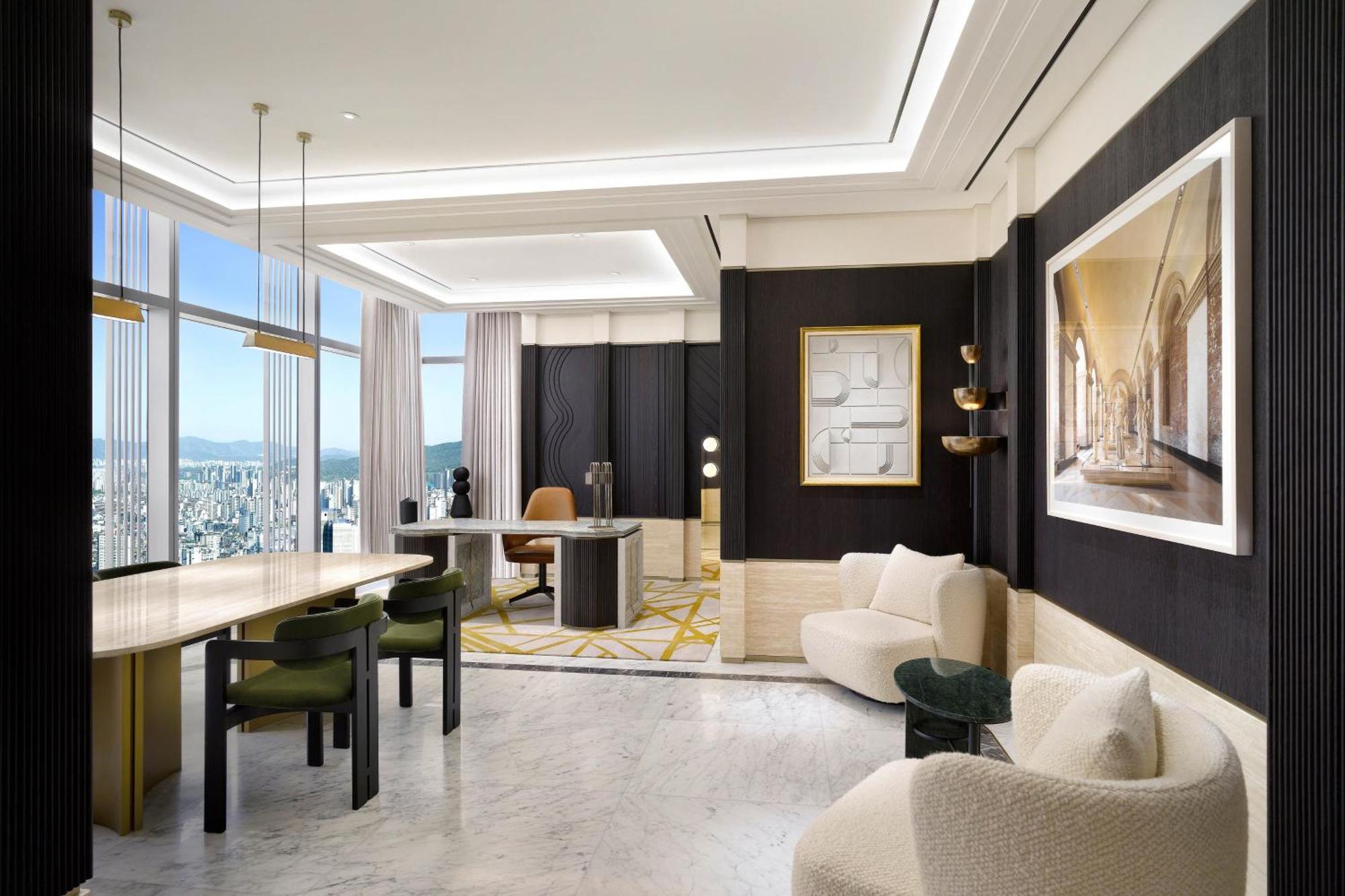 Josun Palace, A Luxury Collection Hotel, Seoul Gangnam Экстерьер фото