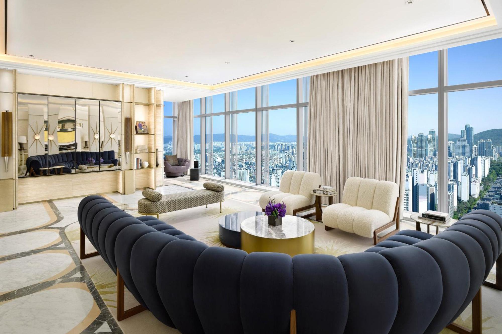 Josun Palace, A Luxury Collection Hotel, Seoul Gangnam Экстерьер фото
