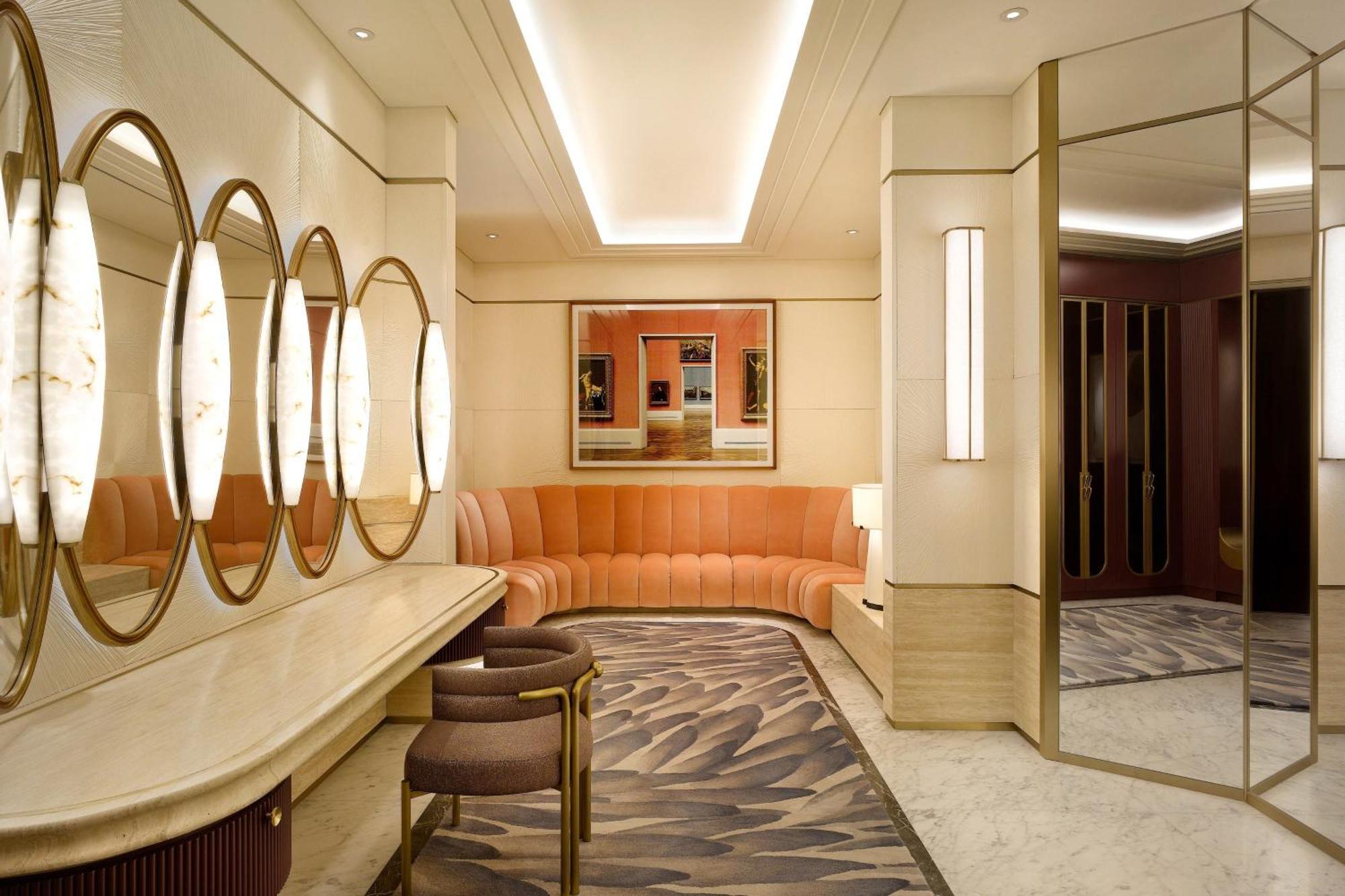 Josun Palace, A Luxury Collection Hotel, Seoul Gangnam Экстерьер фото