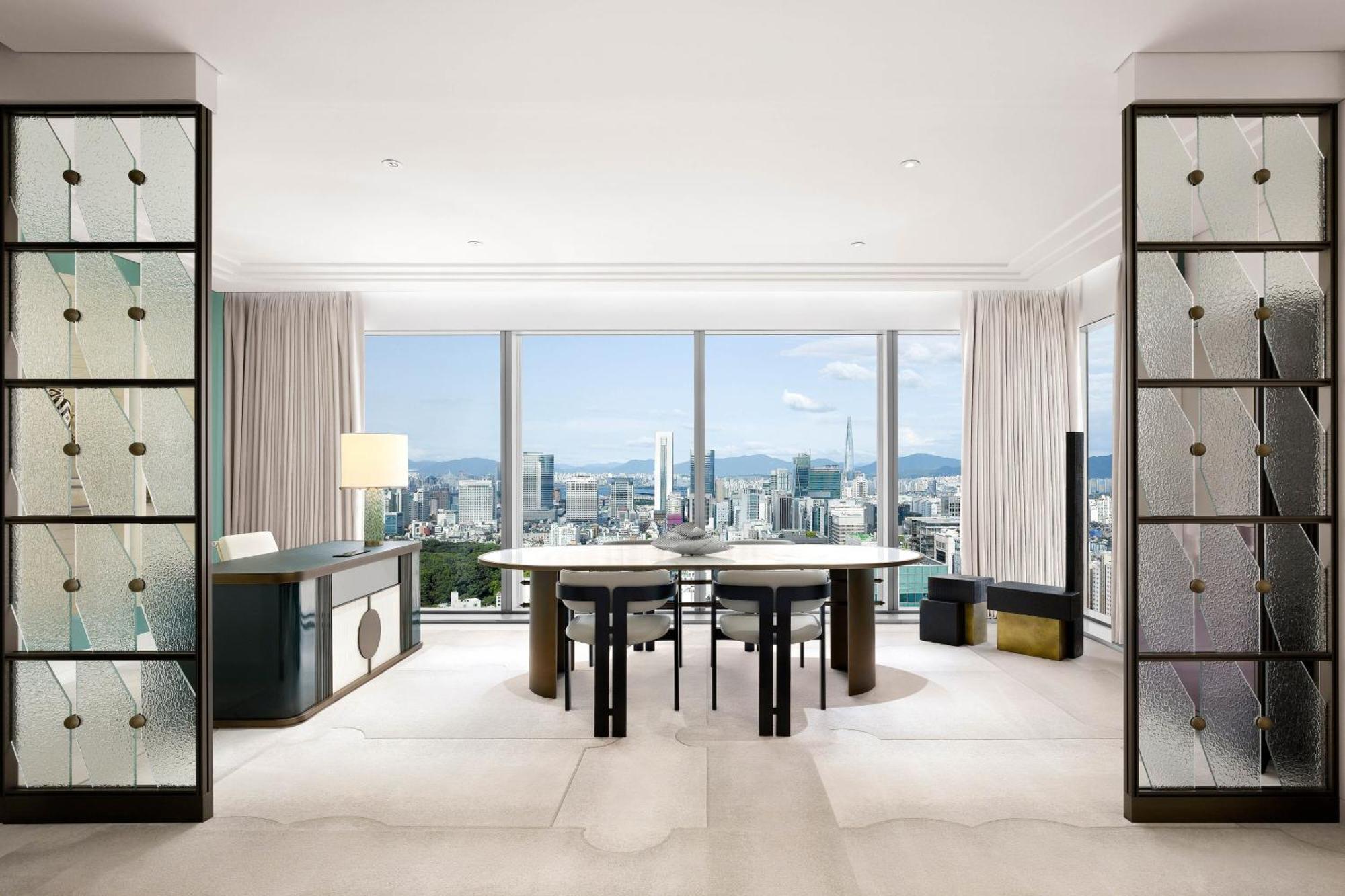 Josun Palace, A Luxury Collection Hotel, Seoul Gangnam Экстерьер фото